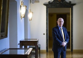 Andrés Ollero: «La Expo92 arrojó pérdidas de más de 100.000 millones de pesetas porque se suprimieron las auditorías internas tras la salida de Olivencia»