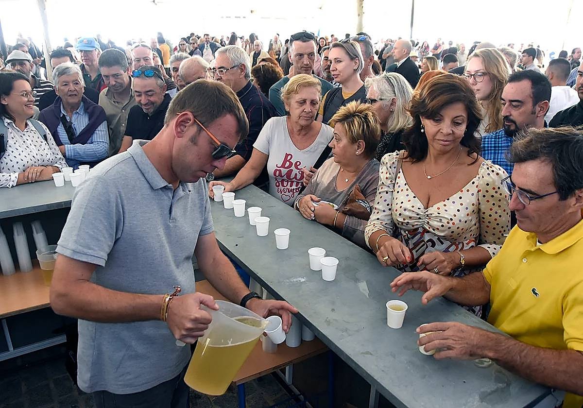 La Fiesta del Mosto de Umbrete regresa este mes de noviembre para la edición de 2025