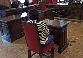 Condenada a 20 años de cárcel la madre de Los Palacios que dejó a su bebé recién nacida en un contenedor de basura