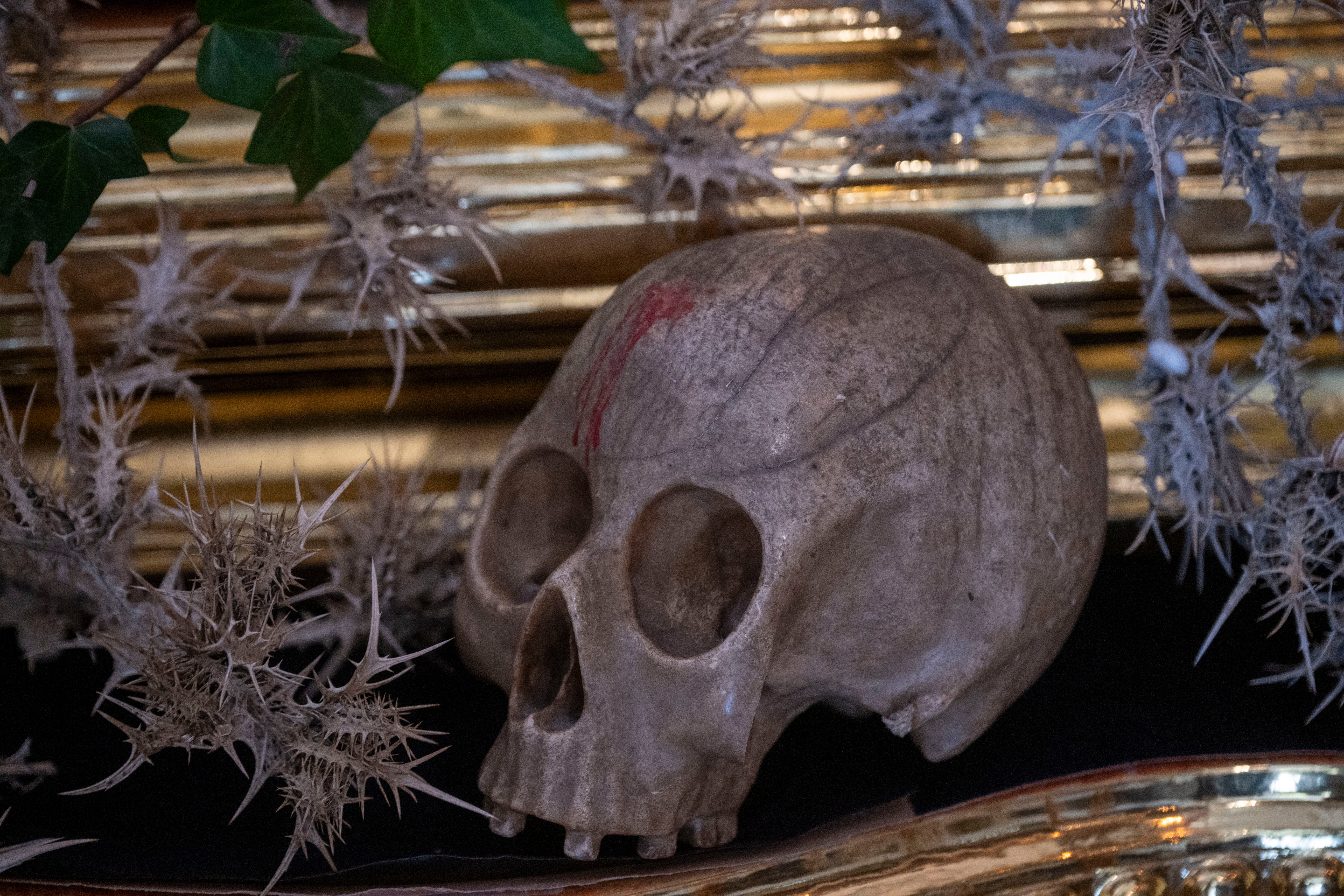 Los besamanos del primer fin de semana de noviembre