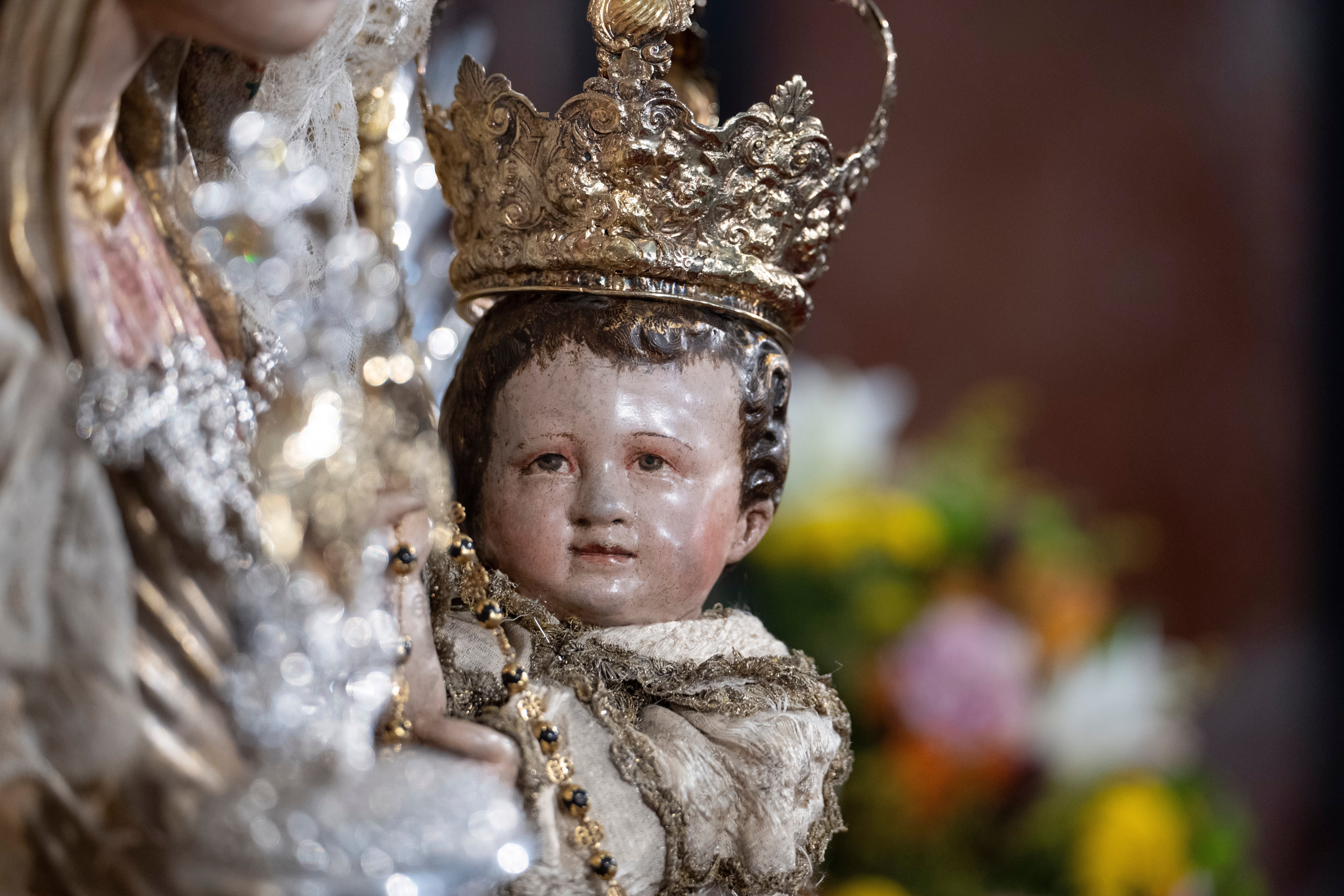 Los besamanos del primer fin de semana de noviembre