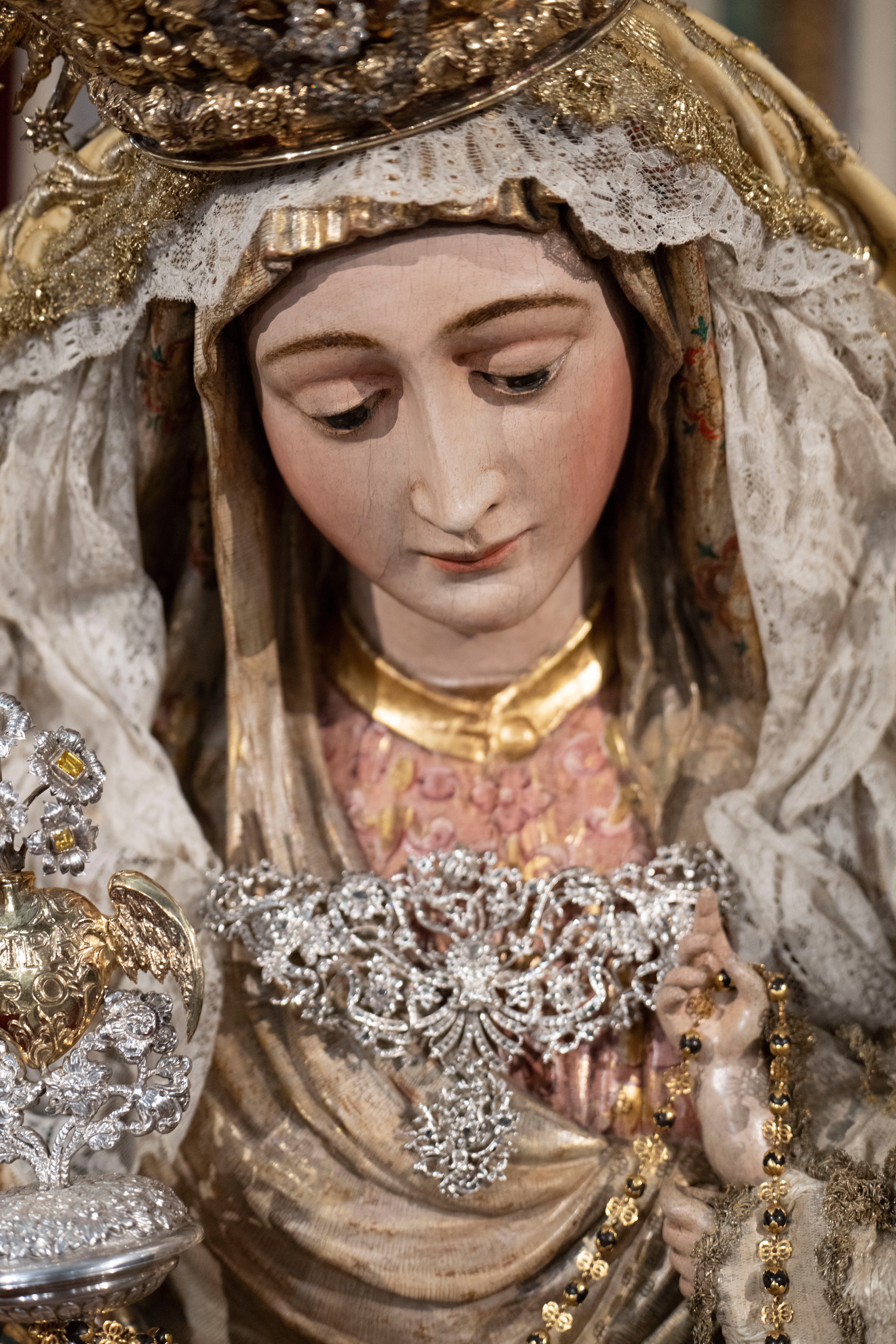 Los besamanos del primer fin de semana de noviembre