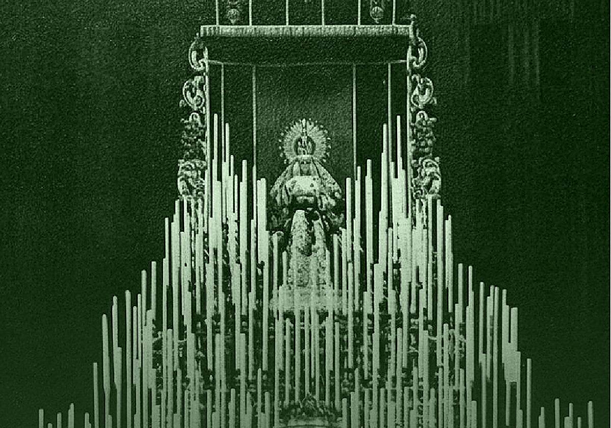 Altares antiguos en la Macarena