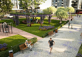 Europa inyecta cien millones para diez grandes proyectos en la provincia de Sevilla