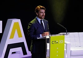 Beltrán Pérez:  «CTA extenderá sus actividades a Iberoamérica y el norte de África»