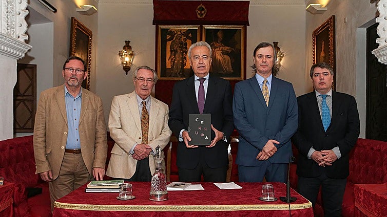 Presentan en Buenas Letras la primera edición independiente en un volumen de 'Desolación de la quimera' de Luis Cernuda