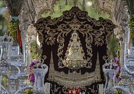 El Rocío de Sevilla Sur presidirá el pregón de las Glorias 2026