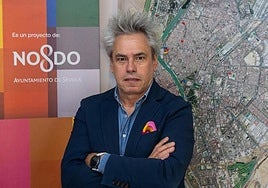 Manuel Cristóbal:  «No se entendía que el Festival de Cine Europeo no hubiera premiado aún a Alberto Rodríguez, el mejor director sevillano de la historia»