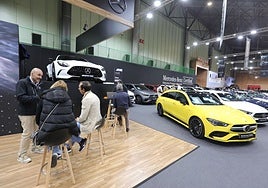 El Salón del Motor de Sevilla se celebrará del 11 al 15 de diciembre tras aplazarse por el temporal