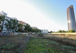 La última parcela de Chapina acogerá una nueva promoción de viviendas en Sevilla