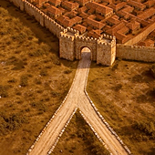 Las puertas desaparecidas de Hispalis: la memoria perdida de la Sevilla romana