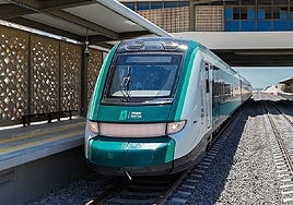 Ayesa se hace con un contrato en la construcción del nuevo ferrocarril de México