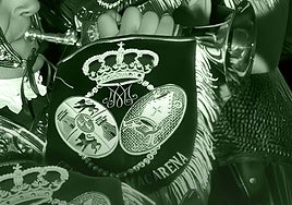 Pedro García impulsará un nuevo local de ensayo para la Centuria Macarena si gana las elecciones