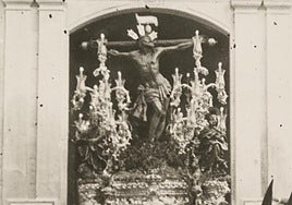 Manuel Font Fernández , el autor de las primeras obras musicales dedicadas a la hermandad del Museo