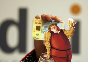 Los sevillanos podrán poner 'Gambrinus' en su DNI: esta será la única forma de conseguirlo