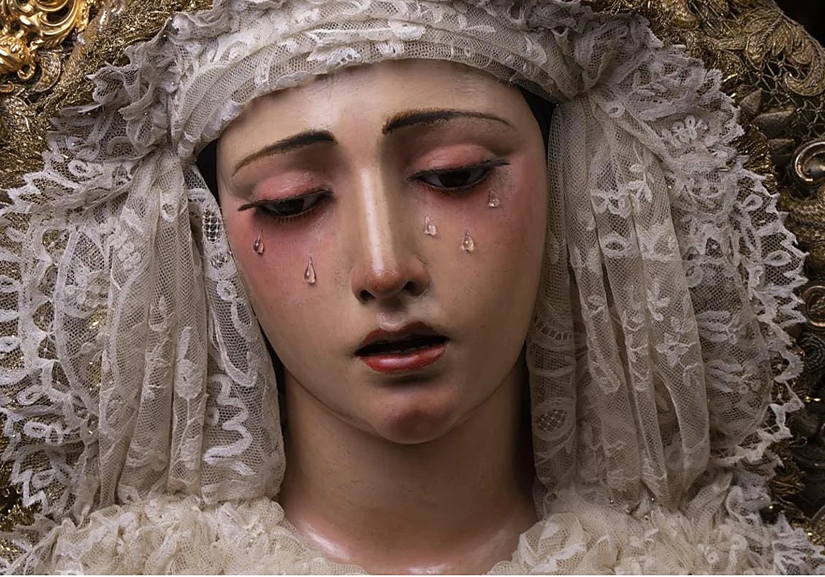 Virgen de la Esperanza de la Trinidad