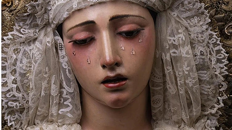 La Esperanza de la Trinidad saldrá en rosario público en diciembre