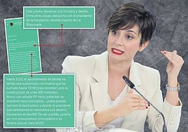 El Gobierno vuelve a dejar fuera a la ciudad de Sevilla de las ayudas a la vivienda