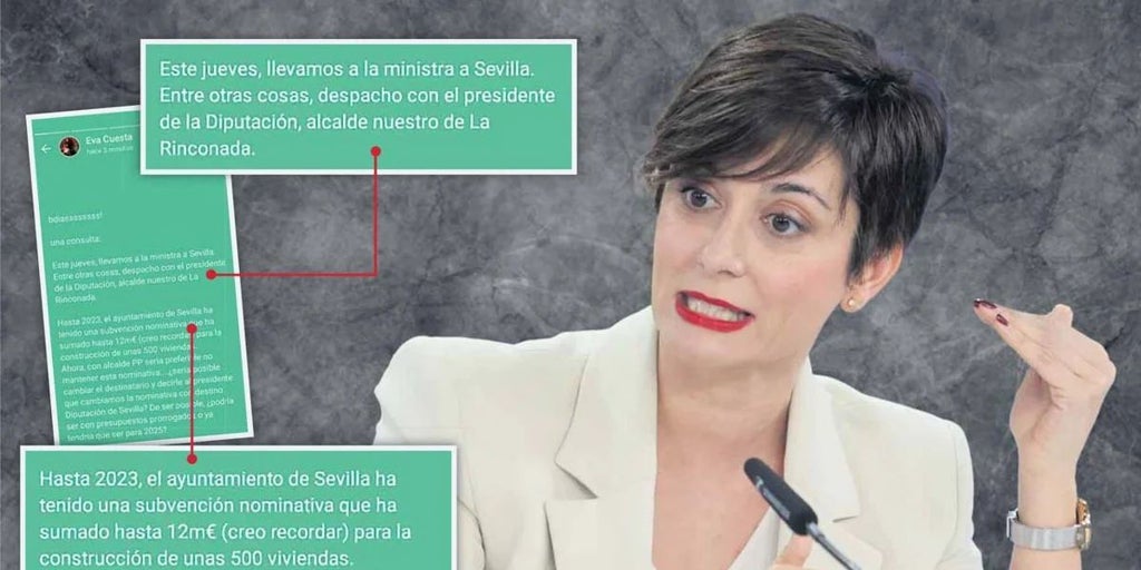 El Gobierno vuelve a dejar fuera a la ciudad de Sevilla de las ayudas a la vivienda