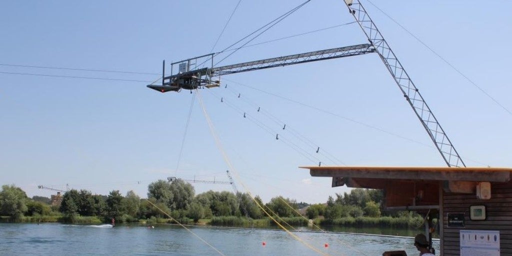 Proyectan un centro de esquí acuático con lago artificial en suelos de Alcalá pegados a Palmete