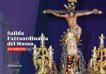Así te hemos contado la procesión extraordinaria del Museo