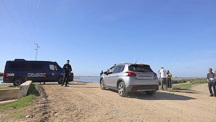 La violencia del narco llega también a Sevilla a través del Guadalquivir con el tiroteo de Isla Mayor