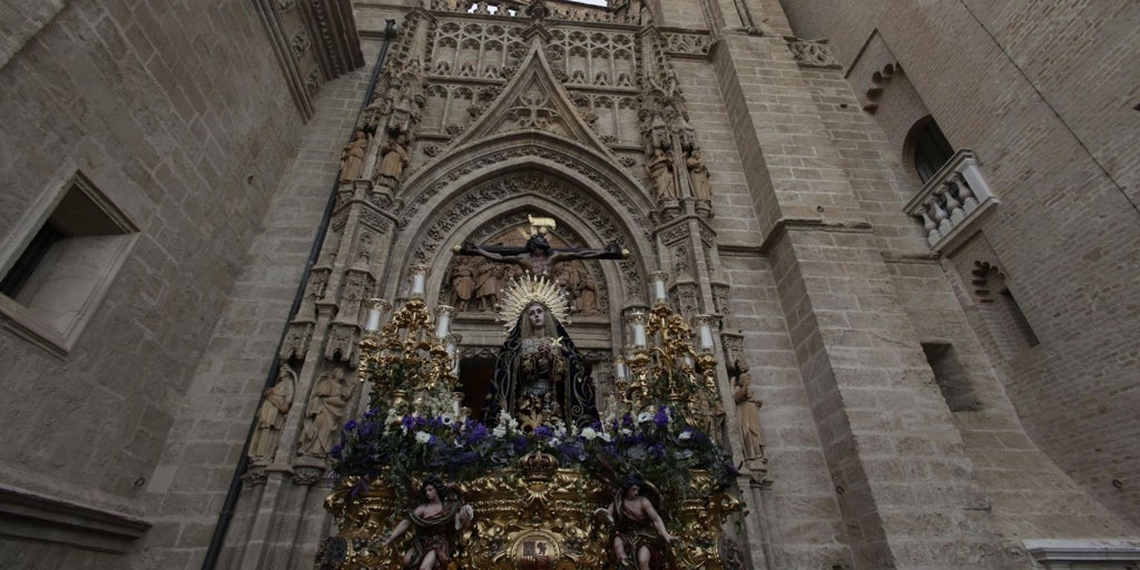 Un Stabat Mater para las bellas artes de las cofradías de Sevilla
