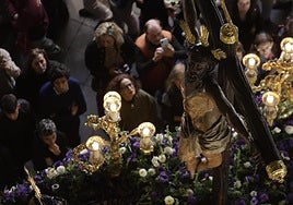 Así te hemos contado la procesión extraordinaria del Museo