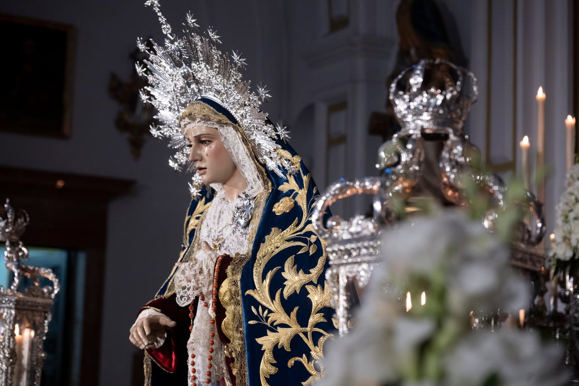 Los besamanos del segundo fin de semana de noviembre