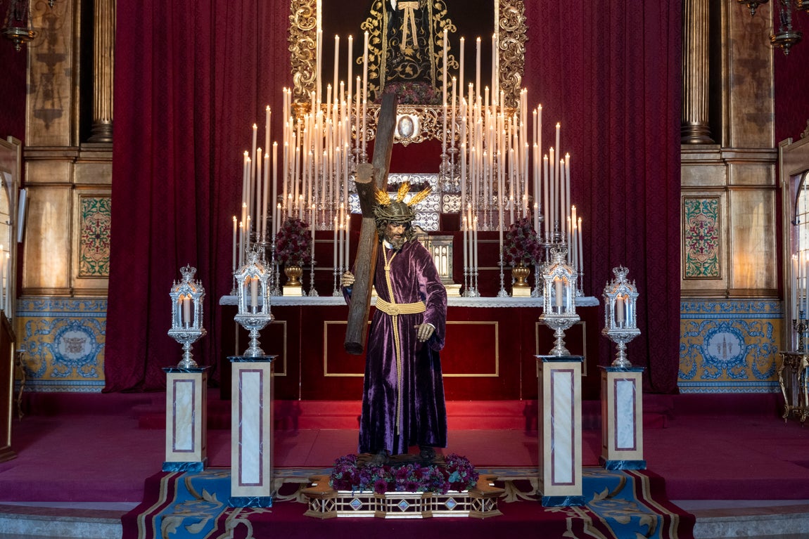 Los besamanos del segundo fin de semana de noviembre