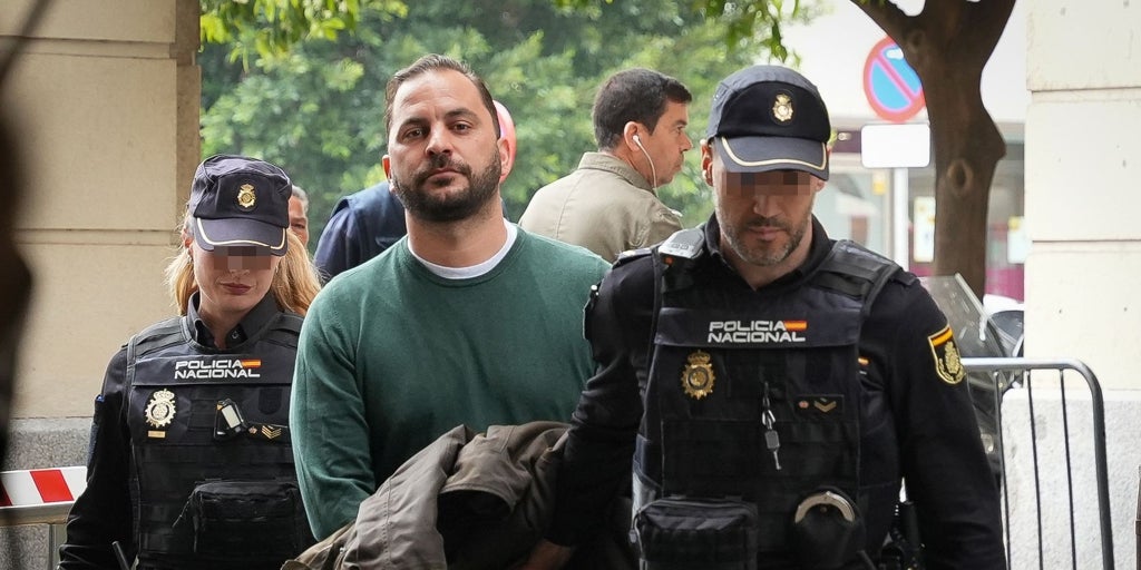Citado este martes Antonio Tejado en el juzgado por el juicio en su contra por el asalto al chalé de María del Monte