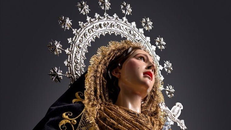 A heartbreaking work by Juan Alberto Pérez Rojas sent to Nebraska