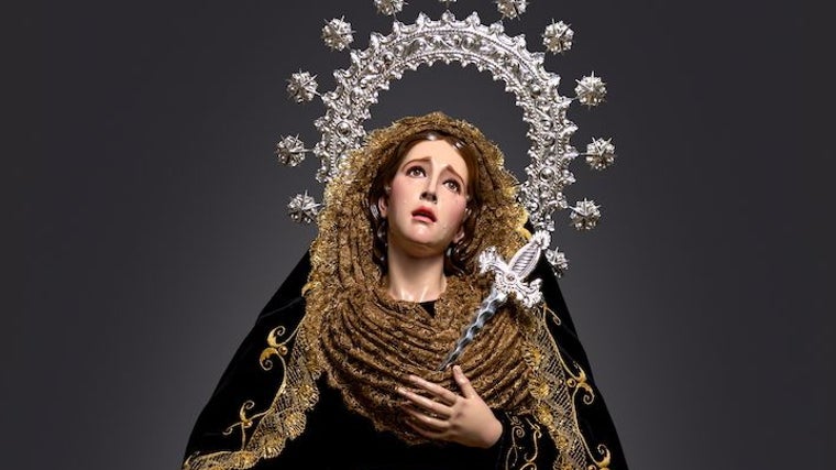 A heartbreaking work by Juan Alberto Pérez Rojas sent to Nebraska