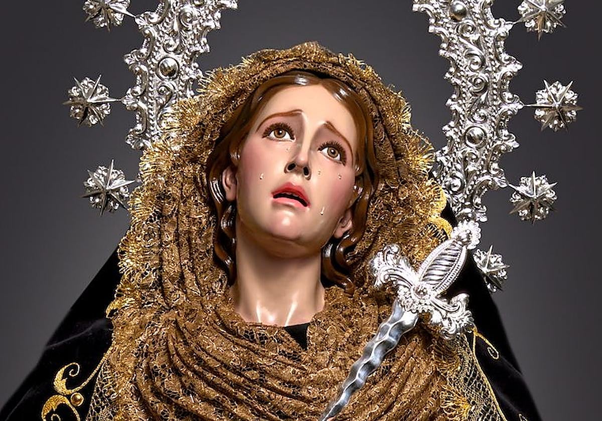 La dolorosa de Juan Alberto Pérez Rojas enviada a Nebraska