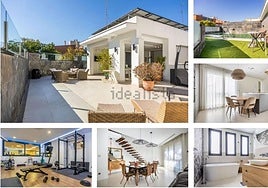 Así es vivir en una de las casas más caras de Sevilla: tiene sala de cine, piscina climatizada y vale más de seis millones de euros