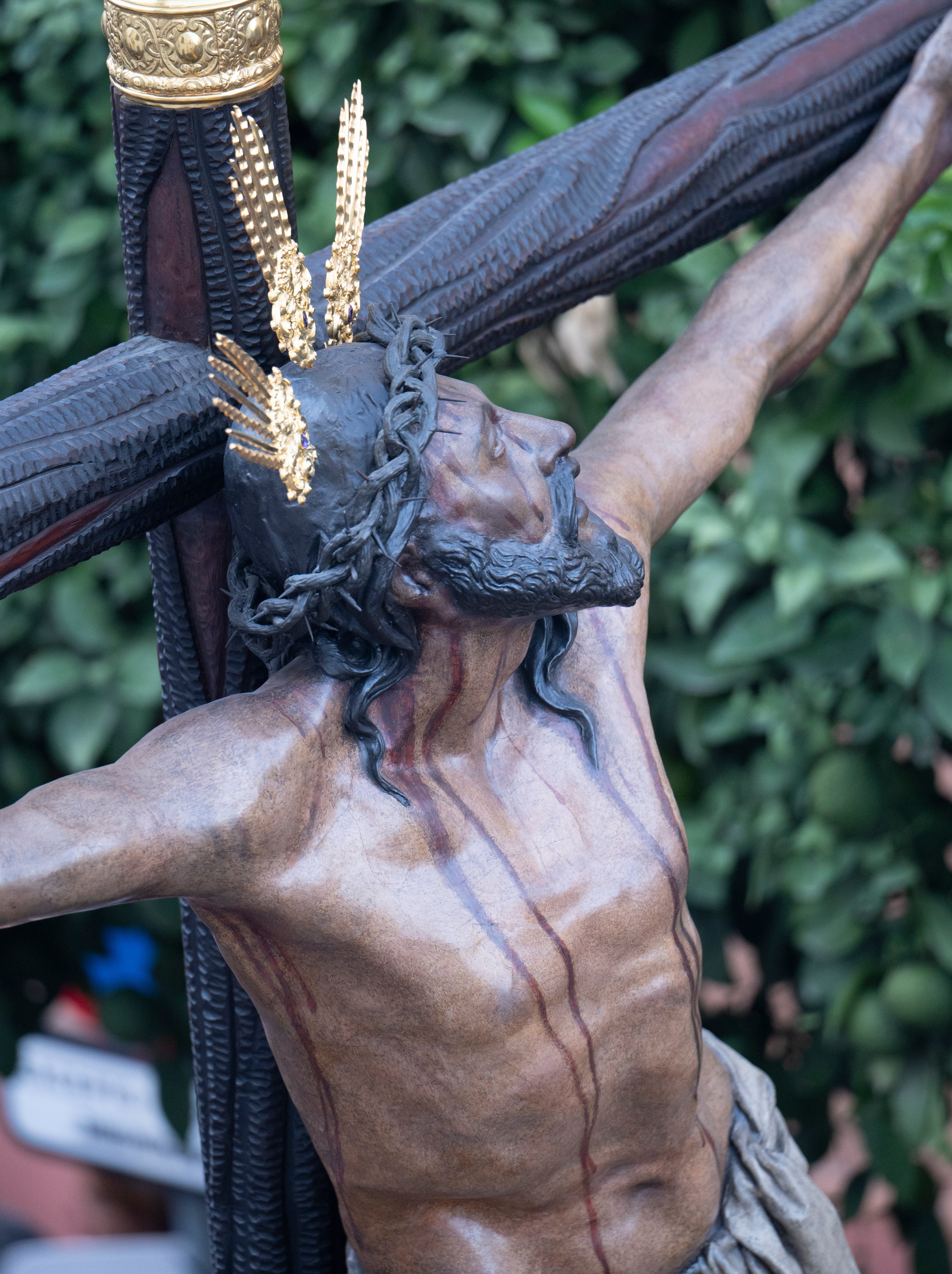 El resumen audiovisual de la procesión extraordinaria de los 450 años del Museo