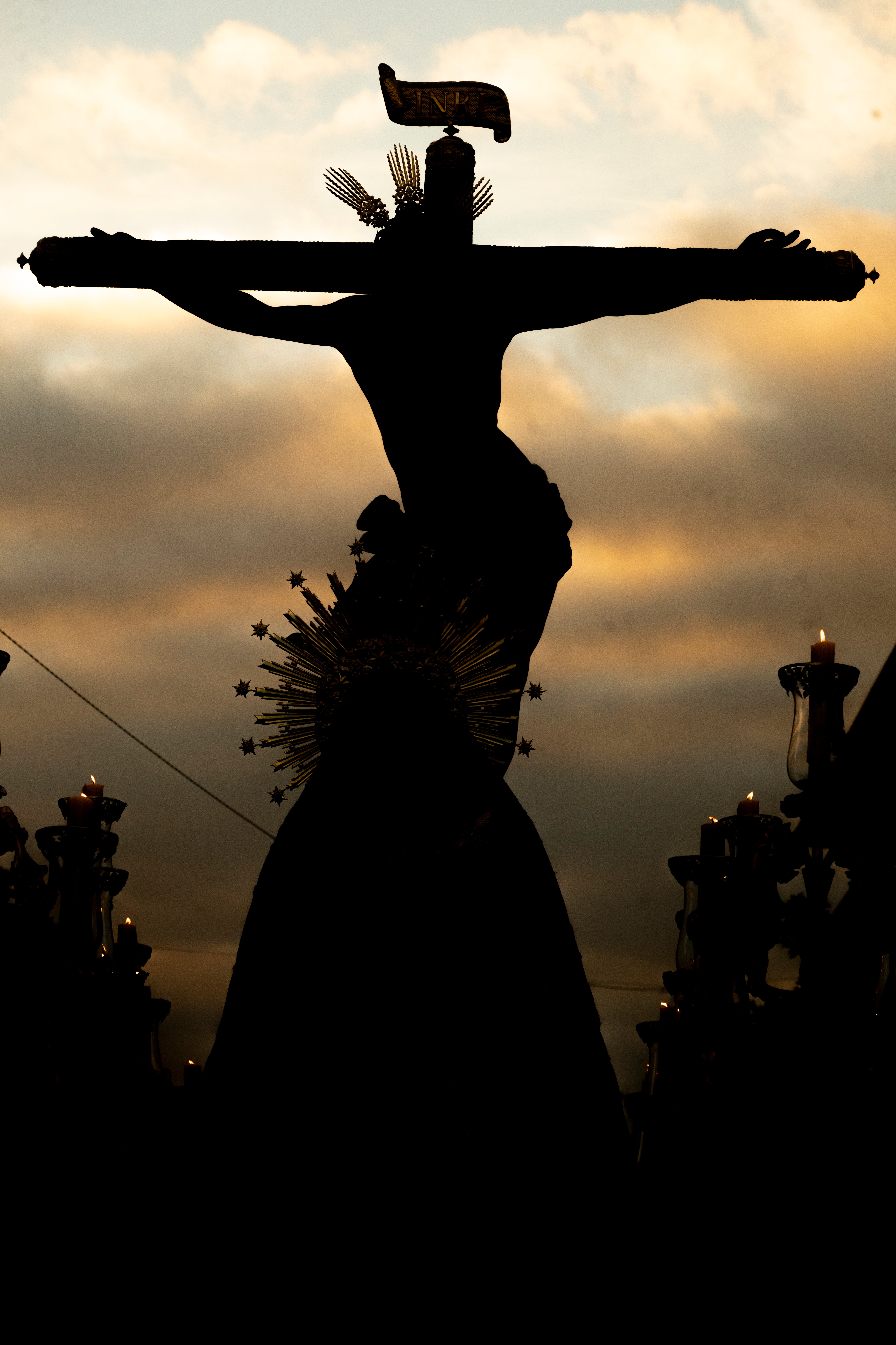 El resumen audiovisual de la procesión extraordinaria de los 450 años del Museo