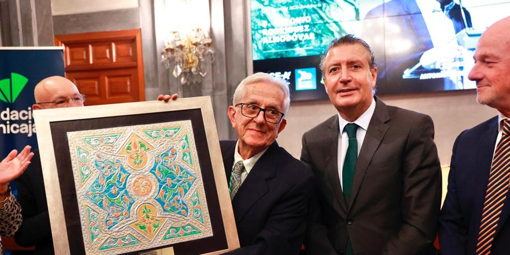 Antonio Rodríguez Almodóvar: «Tras leer 'Juan de Mairena' me di cuenta de que la literatura oral no era una cosa baladí o menor»