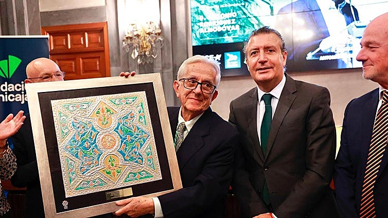 Antonio Rodríguez Almodóvar: «Tras leer 'Juan de Mairena' me di cuenta de que la literatura oral no era una cosa baladí o menor»