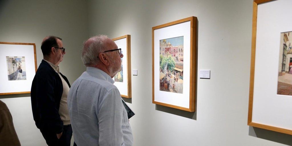 Alcalá celebra 20 años de su museo con Manuel García y Rodríguez