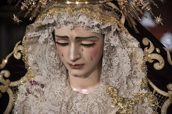 La agenda cofrade del tercer fin de semana de noviembre