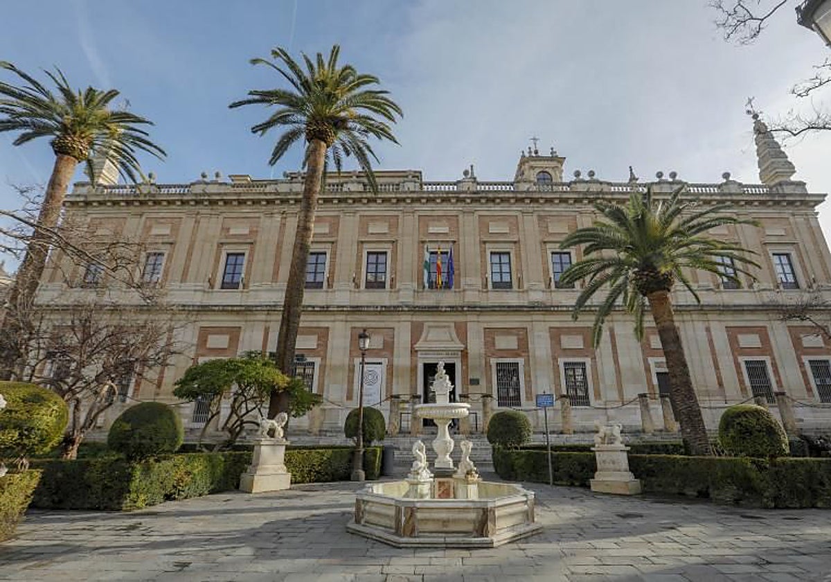 El Archivo de Indias será la parada final del metrocentro