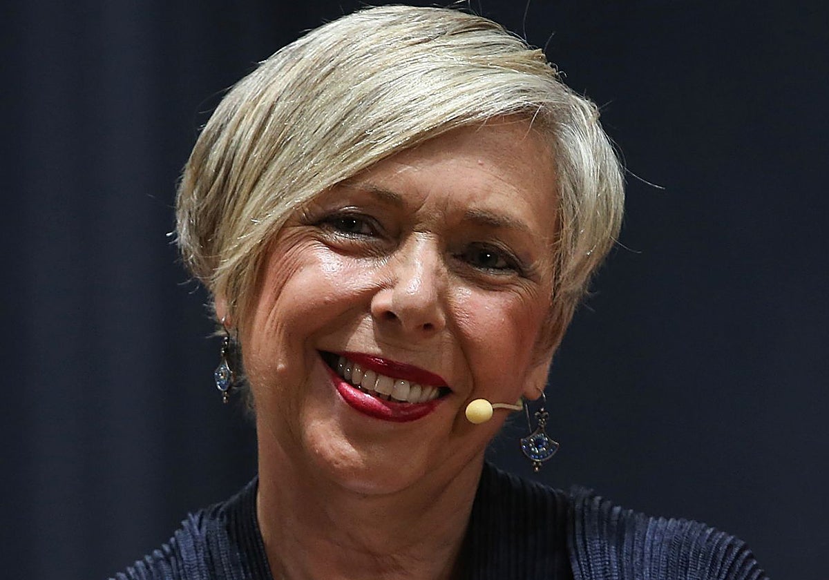 Carmen Vargas, nueva rectora de la US