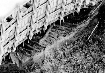 El paleocauce de Hispalis: un río bajo la calle Sierpes