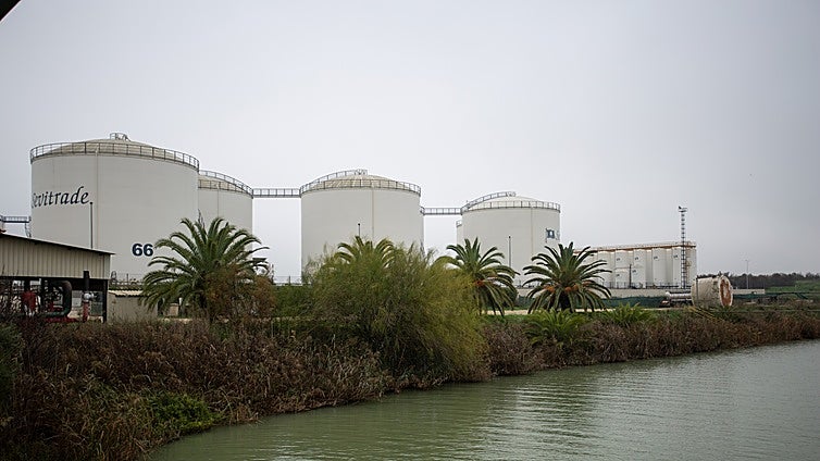 Sevitrade y Aldeport invertirán 14 millones en ampliar sus instalaciones en el Puerto de Sevilla