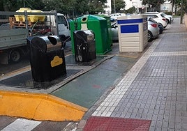 La Fiscalía ve «justificado» el contrato de emergencia de la recogida de basura de San Juan y descarta delito