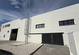 UNEI abre su primer centro logístico en Andalucía oriental para crecer con clientes de agro y telecos
