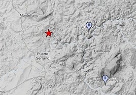 Montellano registra un terremoto de magnitud 2,9 este jueves