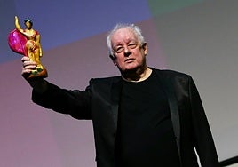 Jim Sheridan:  «Daniel Day-Lewis tiene una profunda humanidad y es también un poeta»