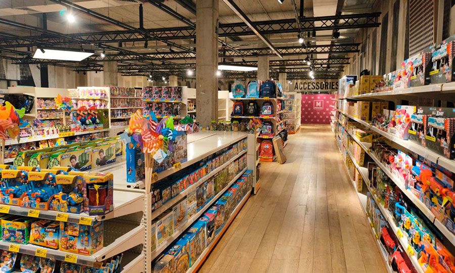 La nueva tienda de Juguetilandia en Mairena del Aljarafe